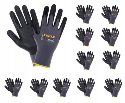 Rękawice robocze X-flex Procera