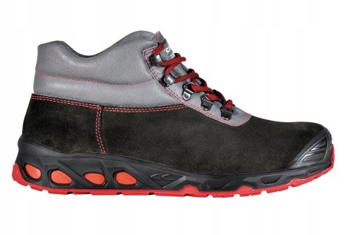 Buty dekarskie z podnoskiem Zimmerer S3 SRC Cofra