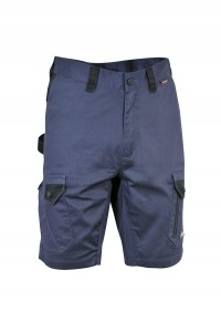 Spodnie Robocze Krótkie Elastyczne Kediri Cofra