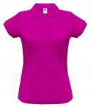 Koszulka Polo damska z krótkim rękawem JHK