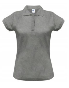 Koszulka Polo damska z krótkim rękawem Jhk