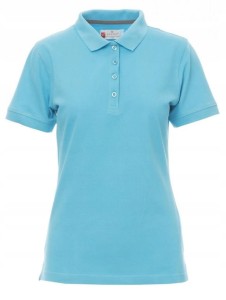Koszulka Polo damska z krótkim rękawem Payper