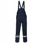 Ogrodniczki Trudnopalne Spawacz Fr27 Portwest