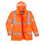 Kurtka Ostrzegawcza 4w1 Hi-vis Portwest