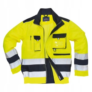 Bluza Ostrzegawcza Kurtka Hi-vis Tx50 Portwest