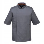 Wygodna Bluza Szefa Kuchni Meshair Pro C738