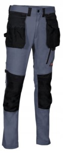 Spodnie Robocze Kaburowe Kudus Avion Cofra