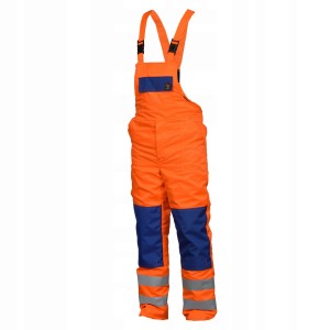 Ogrodniczki Ocieplane Proman Hvp Procera