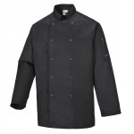 Bluza Kucharska Szefa Kuchni Kitel Napy C833 Suffolk Portwest
