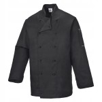 Bluza Kucharska Szefa Kuchni Wygodna C834 Somerset Portwest