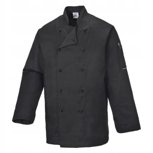 Bluza Kucharska Szefa Kuchni Wygodna C834 Somerset Portwest