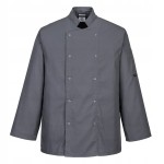 Bluza Kucharska Szefa Kuchni Kitel Napy C833 Suffolk Portwest