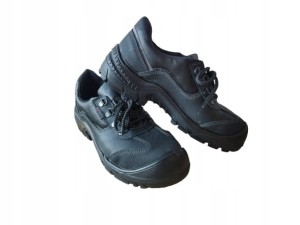 Półbuty Robocze Bhp Skórzane 1102 Pp S3 Techwork