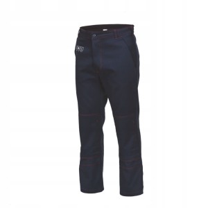 Spodnie Spawalnicze Trudnopalne Dla Spawaczy Sara