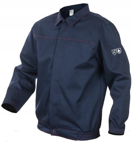 Bluza trudnopalna dla spawacza Standard 10-439 Sara