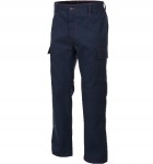 Spodnie Trudnopalne Spawacz Standard 10-539 Sara