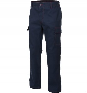 Spodnie Trudnopalne Spawacz Standard 10-539 Sara