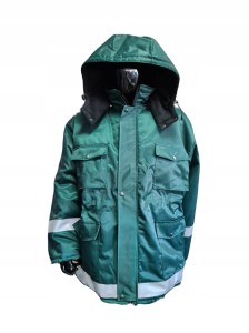 Bluza Robocza Ocieplana Kurtka Aress