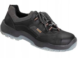 Półbuty robocze z metalowym podnoskiem WZ62 PPO