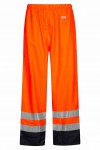 Spodnie Do Pasa Wodoodporne Odblaskowe Lr3052 Lyngsoe