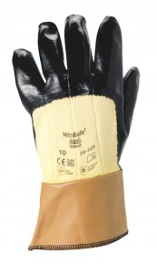 Rękawice Powlekane Nitryl Nitrasafe 28-329 Ansell