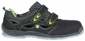 SandaŁy Robocze Ochronne Riemann S1p Esd Cofra