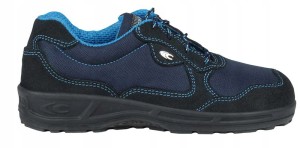 Półbuty ochronne damskie Katia Blue S1 P SRC