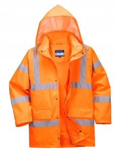 Kurtka Ostrzegawcza Oddychająca Rt60 Portwest