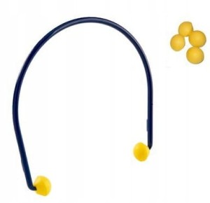 Stopery Zatyczki Do Uszu Na Pałąku Ear Cap Ec-01-000 3m