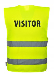 Kamizelka Odblaskowa Visitor C405 Portwest