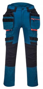 Spodnie Portwest Kieszenie Kaburowe Dx440