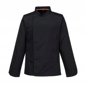 Wygodna TrwaŁa Bluza Kucharska Meshair Pro C838
