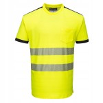 T-shirt Ostrzegawczy Pw3 Portwest T181 Hi-vis