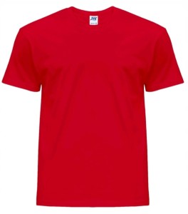 T-shirt Męski Koszulka BaweŁna Jhk Tsra150