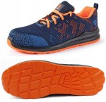 Lekkie Obuwie Ochronne Bhp Texo-go S1p Procera