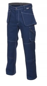 Spodnie Robocze Monterskie Bosman Sara