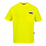 Koszulka T-shirt Ostrzegawcza Portwest Day-vis Model: S578