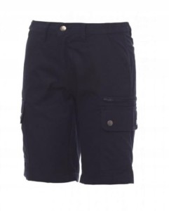 Krótkie Spodnie Damskie Bermudy Rimini Summer