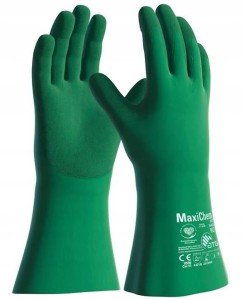 Rękawice Chemiczne Antyprzecięciowe Maxichem Cut 76-833 Atg