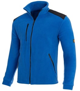 Polar Roboczy Bluza Polarowa Niebieski Procera