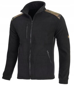 Polar Roboczy Bluza Polarowa Moro 350g Procera