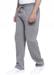 Spodnie Dresowe Męskie Jhk Sweat Pants Szare