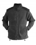 CiepŁy Polar Męski Bluza Polarowa 330g Jhk Grey