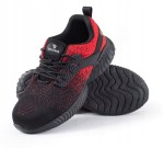 Lekkie Buty Robocze Sportowe Texo-fly Red S1