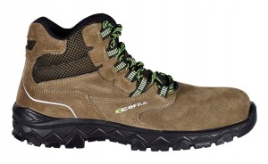 Lekkie Trzewiki Buty Robocze Warm Up S1 P Src Cofra