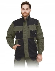 Bluza Robocza Wzmacniana Formen Lh-fmn-j Khaki