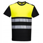 T-shirt Ostrzegawczy Pw311 Hi-vis Portwest Żółty