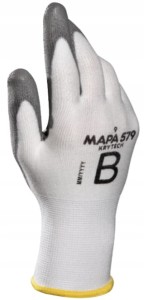 Rękawice Robocze Antyprzecięciowe Pu Krytech 579