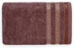 Ręcznik Kąpielowy Frotte Hotelowy 70x140 500g Brąz