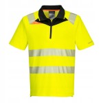 Koszulka Polo Ostrzegawcza Hi-vis Dx412 Portwest